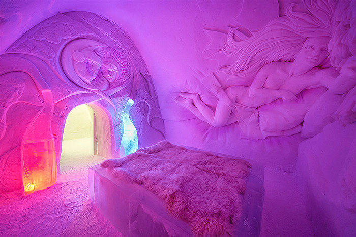 ice-hotels-for-vacationers