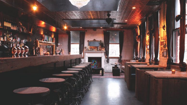 Secret Bars in New York