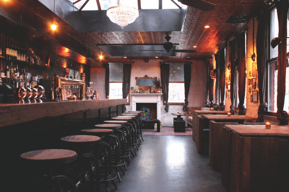 Secret Bars in New York