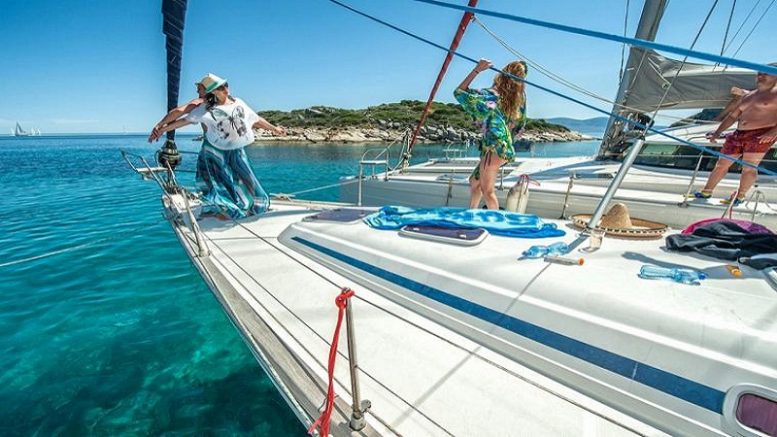 Discover 5 best routes for around the world travel on a yacht