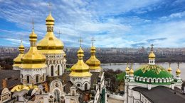 Traveling in Ukraine