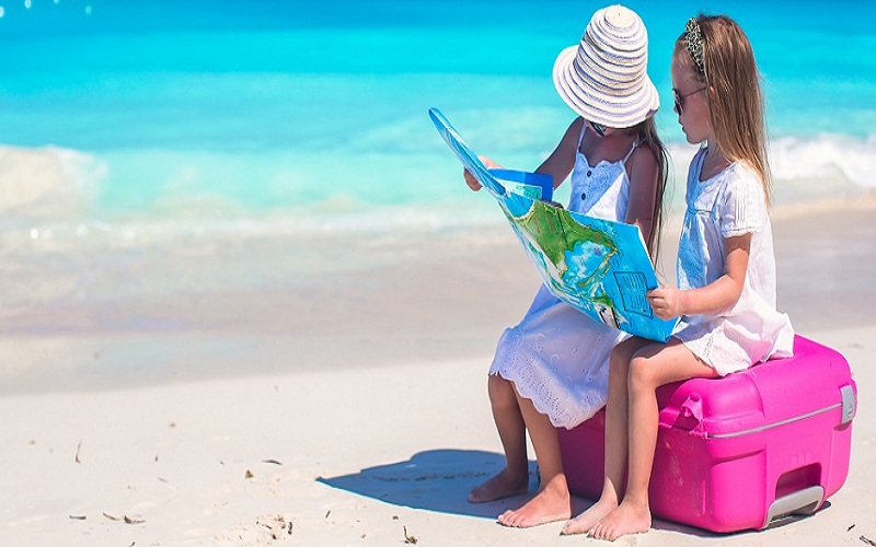 top holidays with children