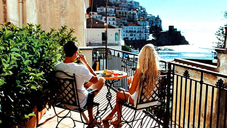 honeymoon destinations in Italy