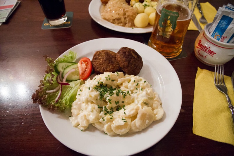 discover eat in Berlin