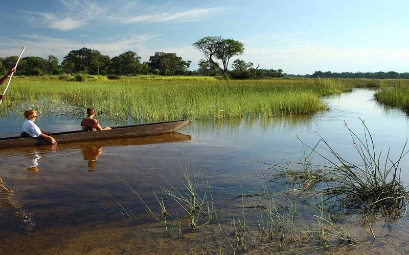 Beyond Xaranna Okavango Delta Fact
