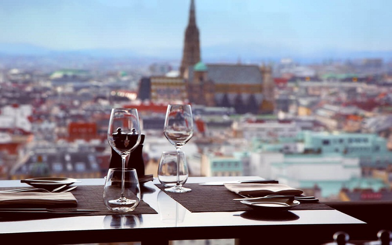 restaurants in Vienna