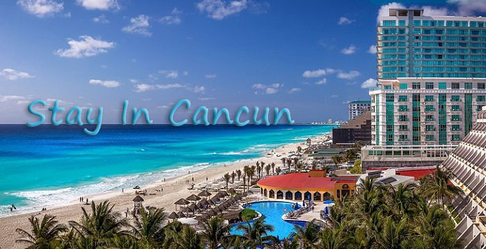 Where to stay in cancun