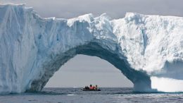how to go to antarctica