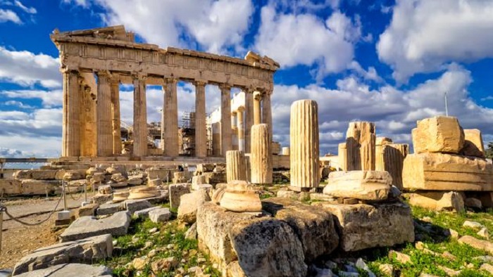 what to see in greece