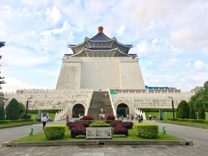 what to see in taipei