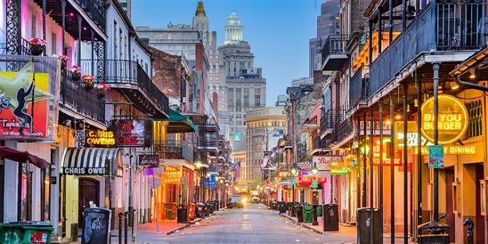 new Orleans