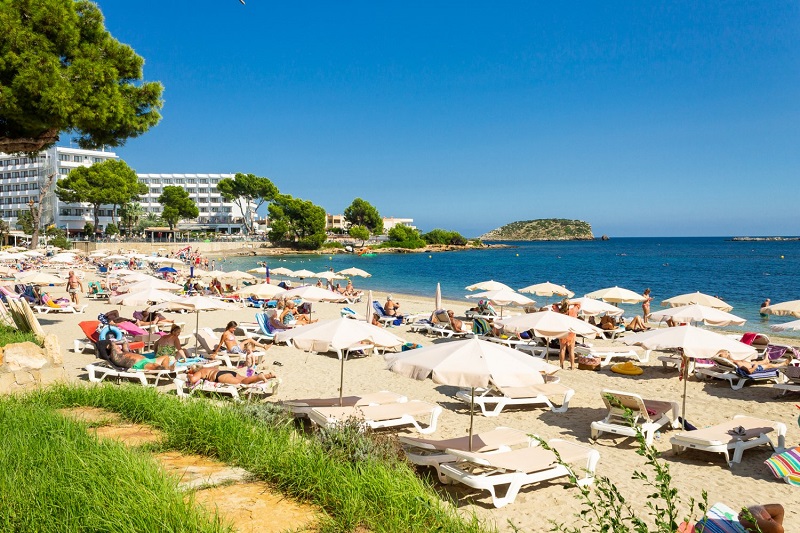 Where to sleep in Ibiza