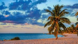 beaches in Key West