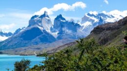 Mountain in Patagonia