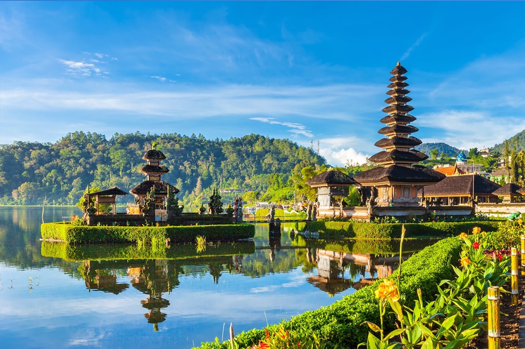 Bali is a Best Places to Visit in June
