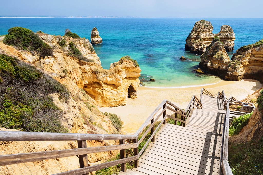 Best Beaches in Algarve