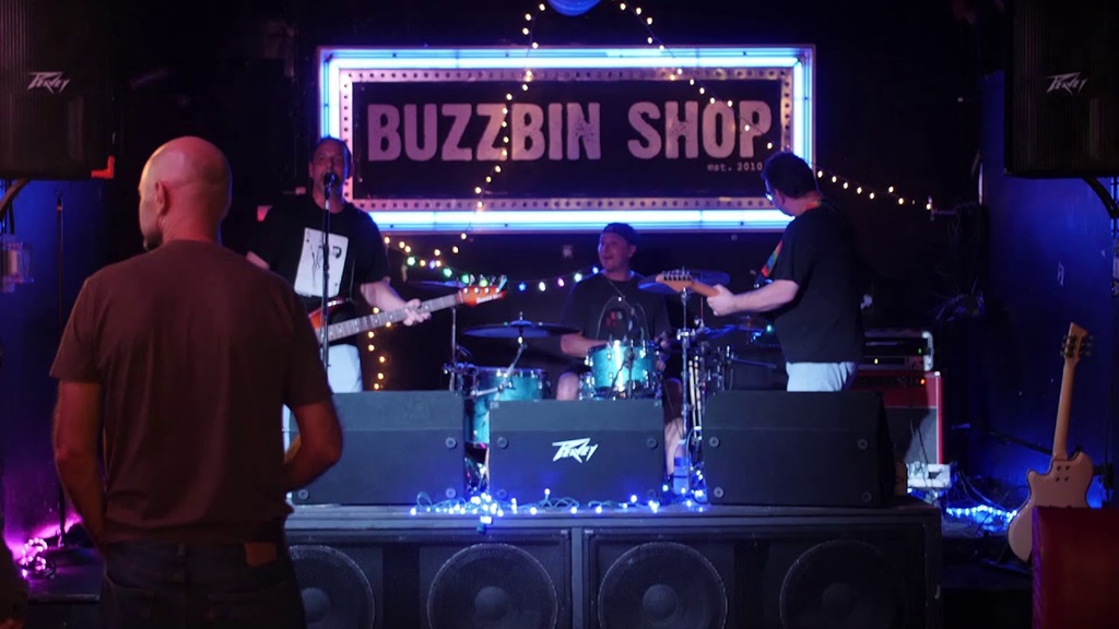 Buzzbin Art & Music Shop
