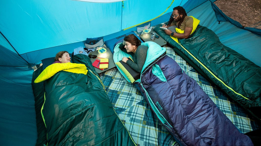 What to Look for in Sleeping Bags for Summer Camping