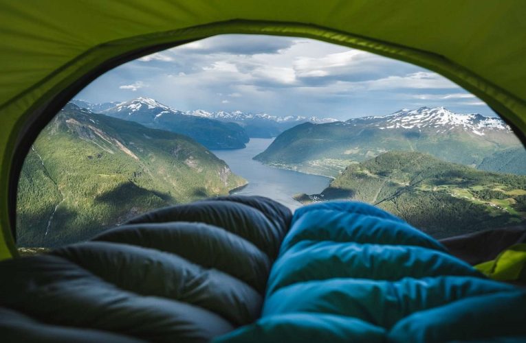 Sleeping Bags for Summer Camping