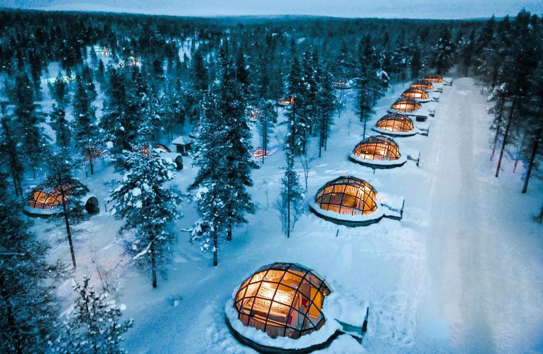 How many days do you need in Lapland Finland?