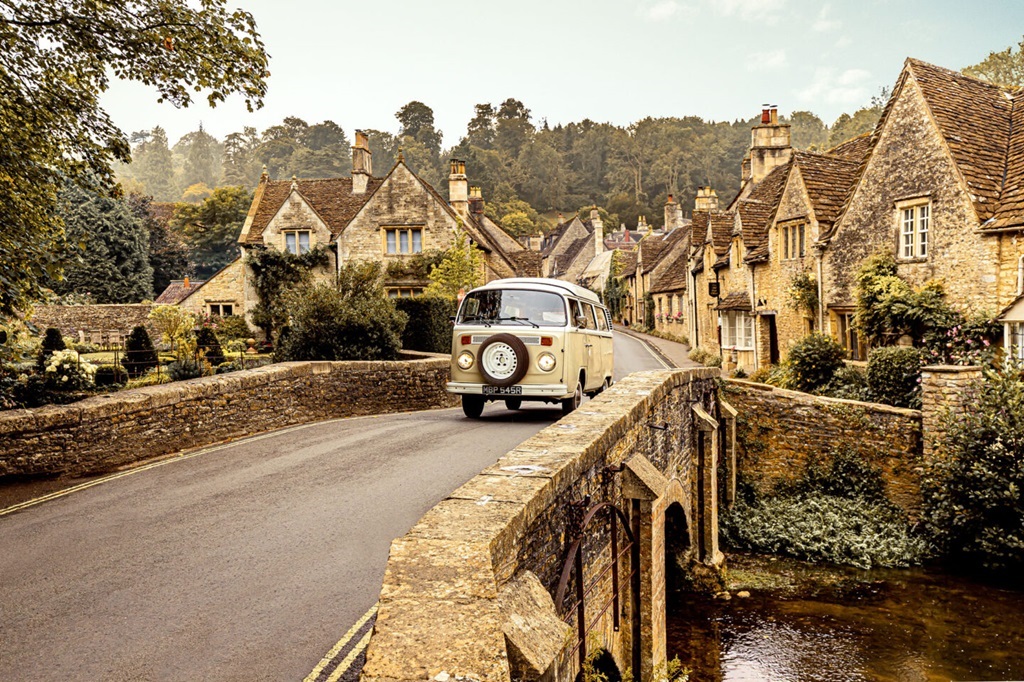 What is the best road trip in the UK?