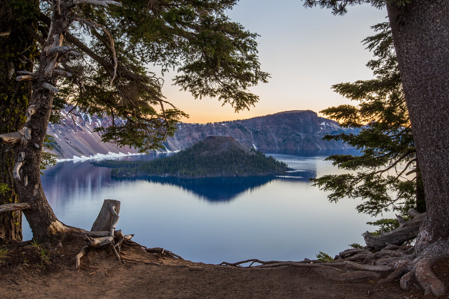 Crater Lake National Park