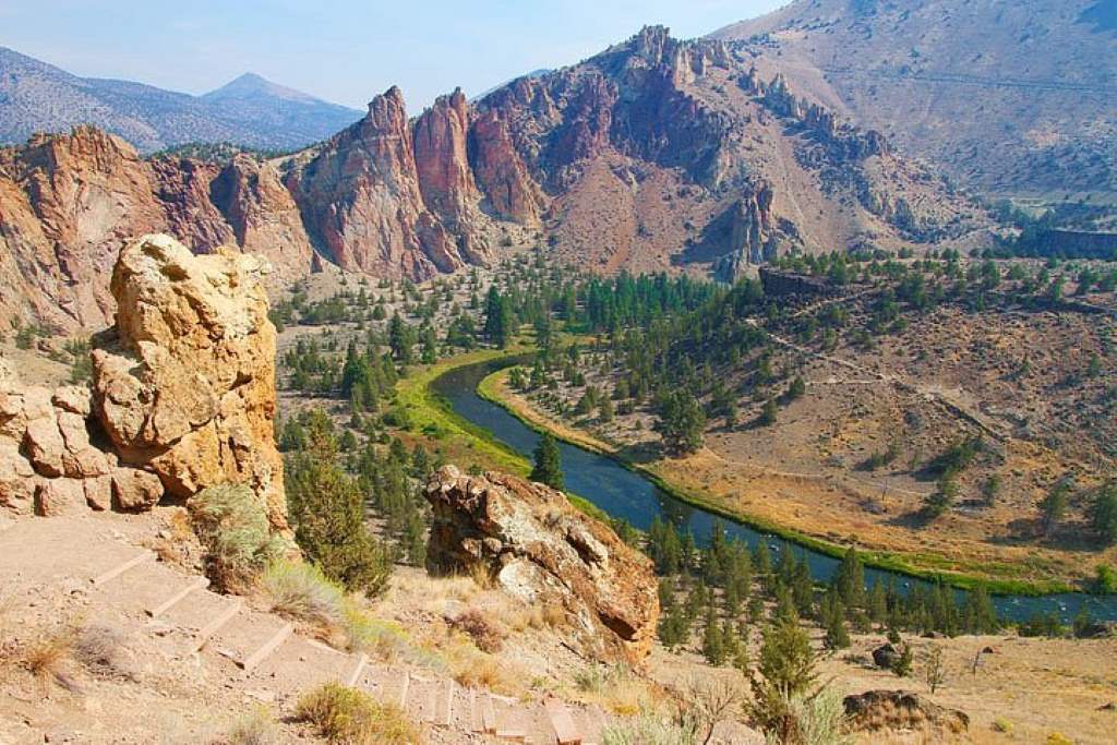 Smith Rock State Park