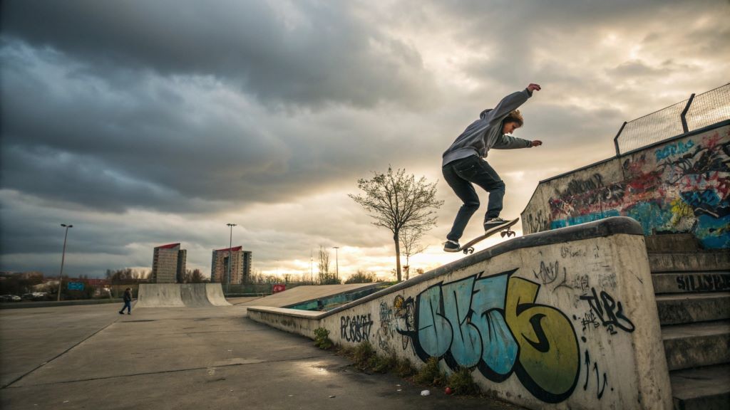 Mastering How to Boardslide Skateboard