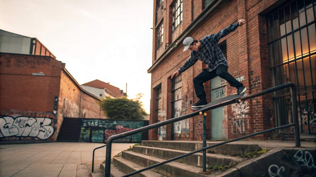 What is a Boardslide in Skateboarding