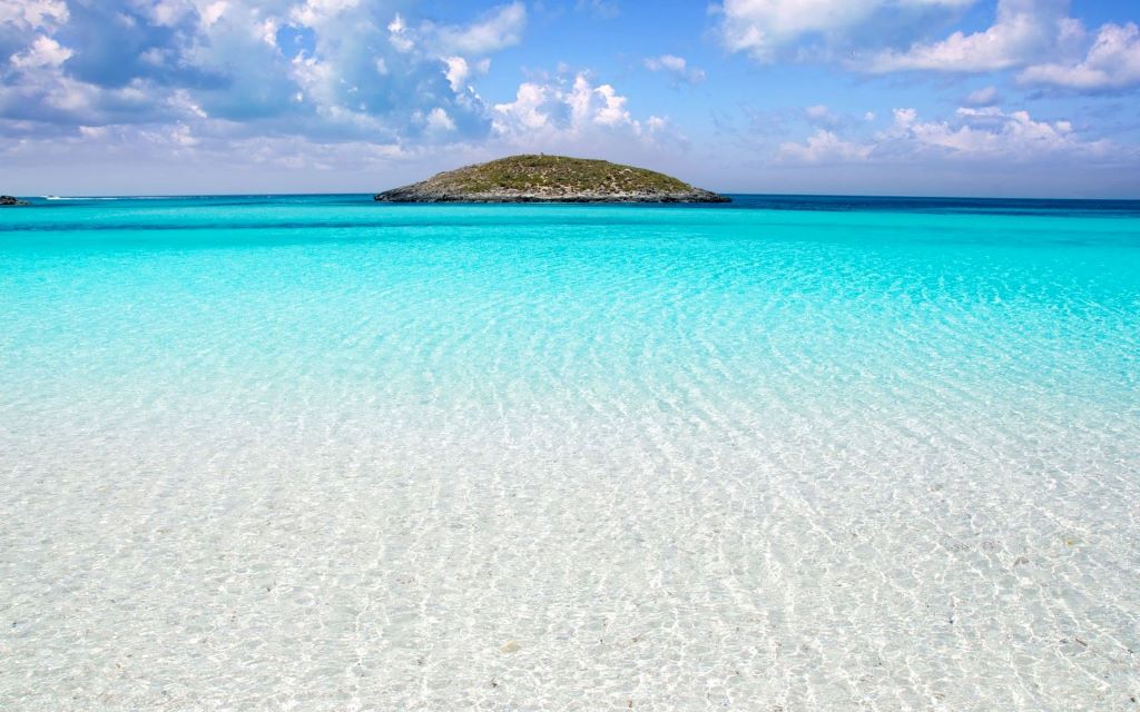 Playa de Ses Illetes, Formentera, Spain