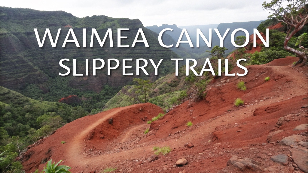 Can you see Waimea Canyon without hiking