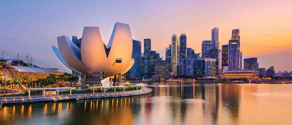 What is the best time to visit Singapore?