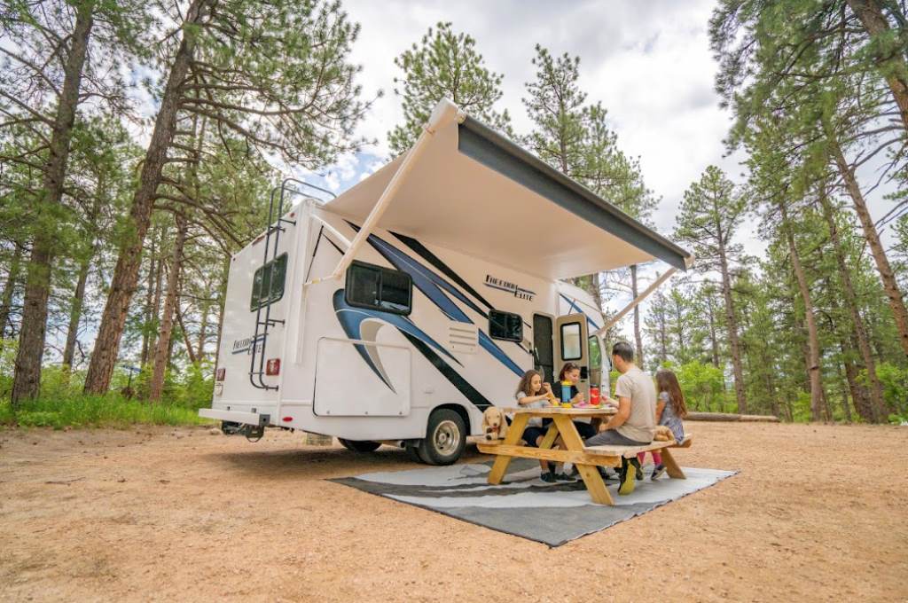 RV battery last boondocking