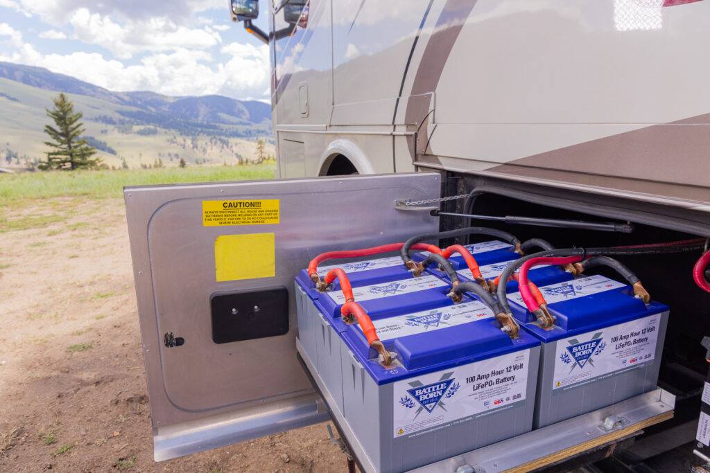 Understanding RV Batteries