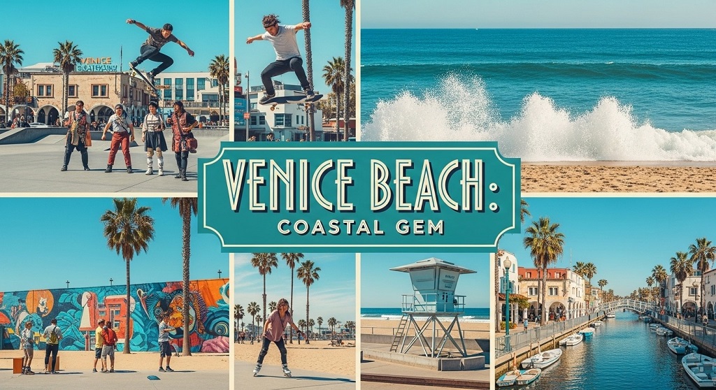 Is Venice Beach family-friendly