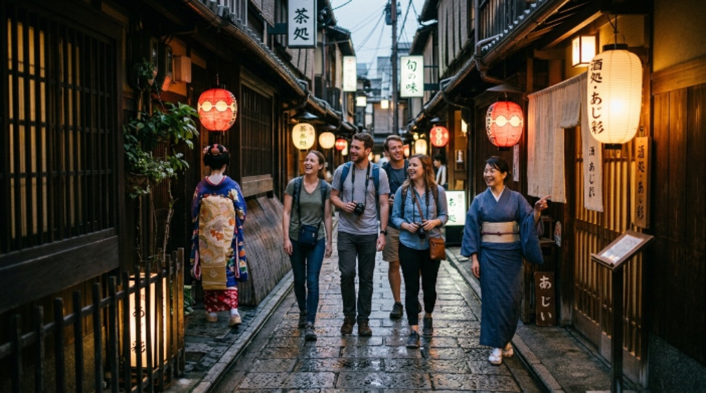 Authentic travel itinerary featuring local experiences and hidden gems