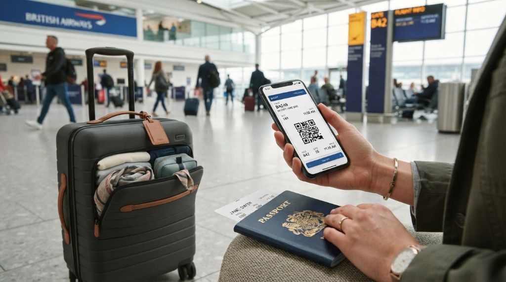 Planning and preparing for a successful vacation