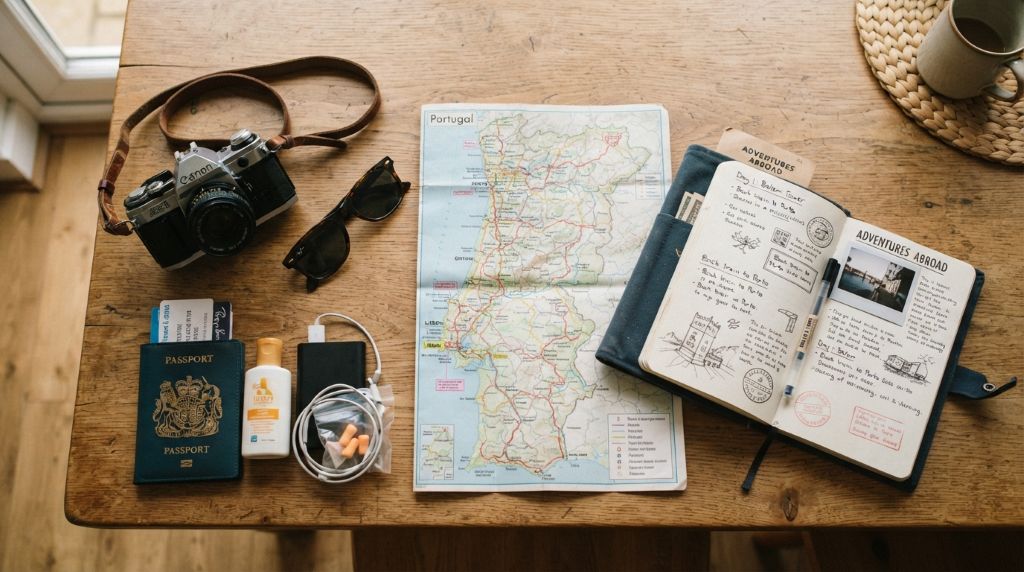 Travel essentials for a stress-free vacation
